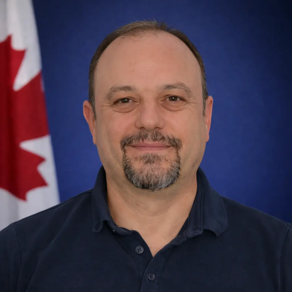 Mark M. Demir CTO Vectors Defence defence technology and systems integration specialist