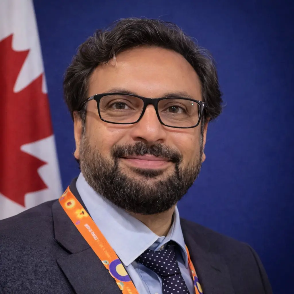 Iqbal Singh Kaundal Director Finance and Strategic Partnerships at Vectors Defence defence sector financial expert