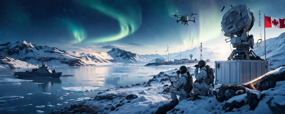 Arctic-ready systems designed to operate in extreme environments