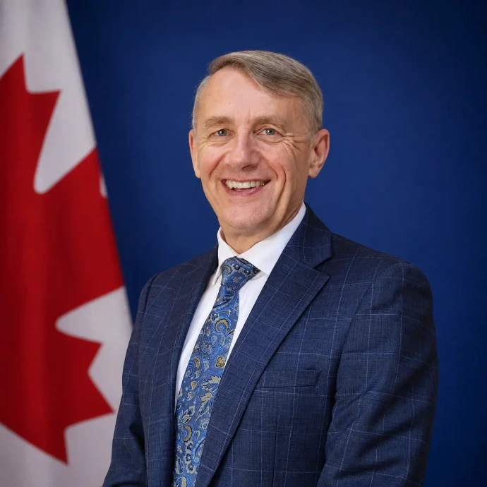 Dr. Chris Kilford, CD – Senior Advisor, Government &amp; Defence Relations